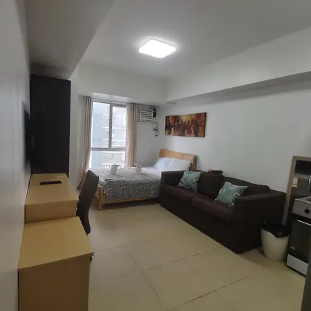 Avida Riala T1 1610/Cebu It Park Apartment