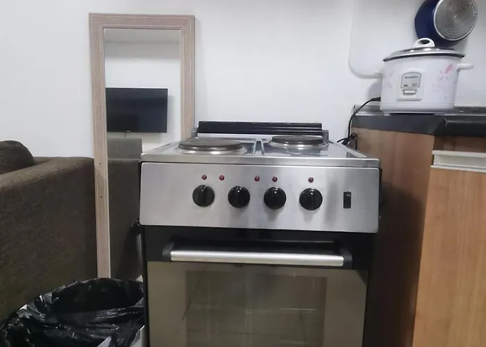 Apartment Avida Riala T1 1610/cebu It Park