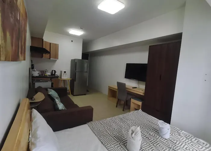 Avida Riala T1 1610/cebu It Park Apartment Cebu