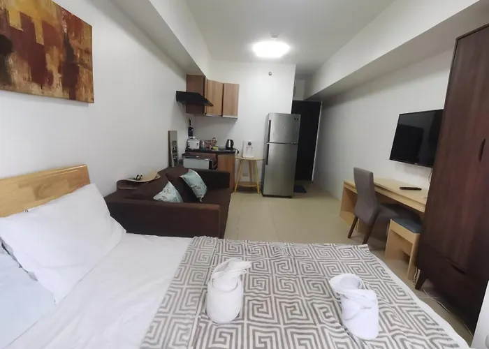 Apartment Avida Riala T1 1610/cebu It Park