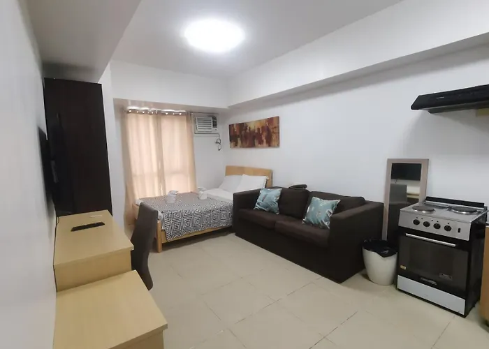 Avida Riala T1 1610/cebu It Park Apartment *