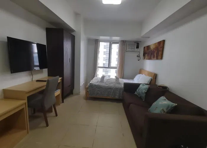Avida Riala T1 1610/cebu It Park Apartment