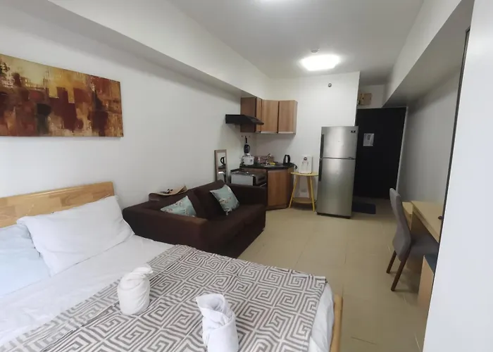 Avida Riala T1 1610/cebu It Park * Cebu